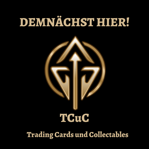 Demnächst Trading Cards und Collectables